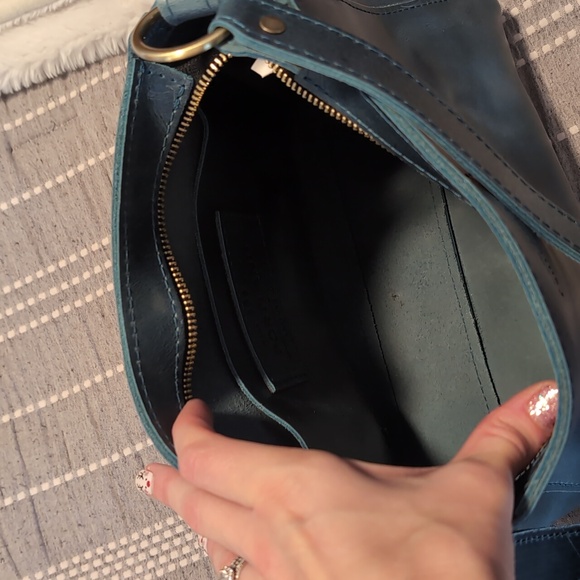 NWOT Portland Leather C-Sale Triangle - Cowboy Jeans - Picture 3 of 8